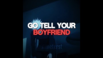 500 sub Open Collab || 500 special || #jujutsukaisen #gojo #opencollab