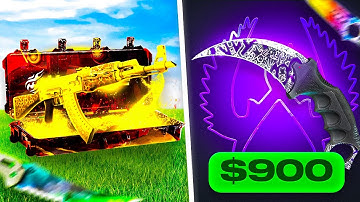 HELLCASE THIS CASE PAID 2 KNIFE WITH $1,800! CRAZY SESSION?! (Hellcase Promo Code 2025)