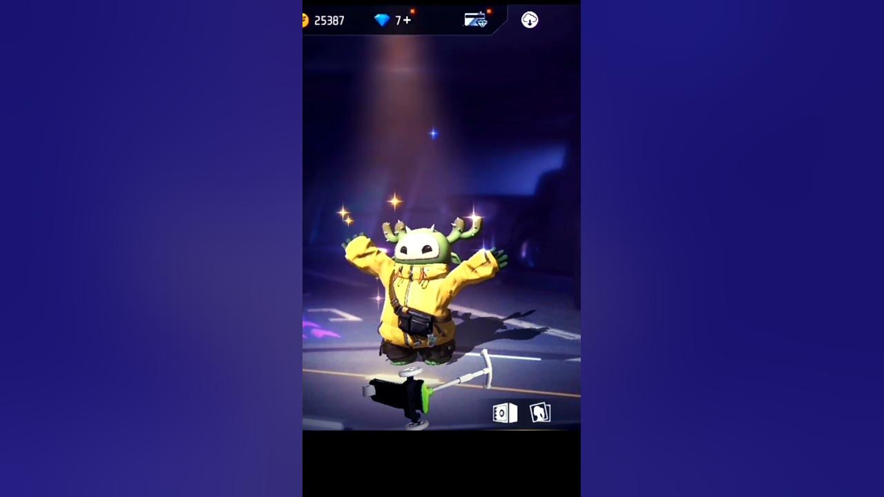 free-fire-cute-pet-virelshorts-youtube