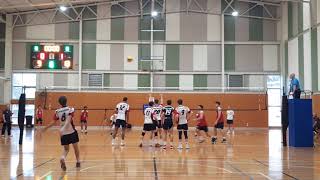 Dandenong vs Eastside Hawks - Premier Men's 1 Round 4: 2021 VVL (No Breaks)