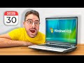 Provo WINDOWS VISTA nel 2025 (challenge impossibile)