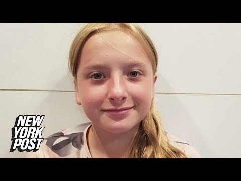 Woman charged in murder of Paris girl boasted about ‘selling body parts’ | New York Post