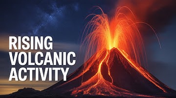 VOLCANIC eruptions are on the rise! What are experts predicting now?
