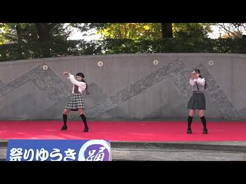 【twins】祭りゆうき２０２２　なりきり選手権
