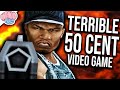 50 cent made a game and its terrible