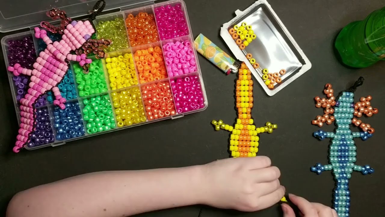 axolotl bead pony｜TikTok Search