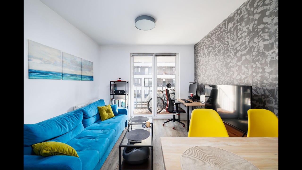 Two-bedroom apartment with a loggia, storage unit, and underground parking space in a top location | Pasaż Podgórski | 35 Zabłocie St. | Zabłocie - Apartment - Sale - Kraków, Zabłocie