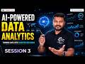 AI Powered Data Analytics with Ms Fabric