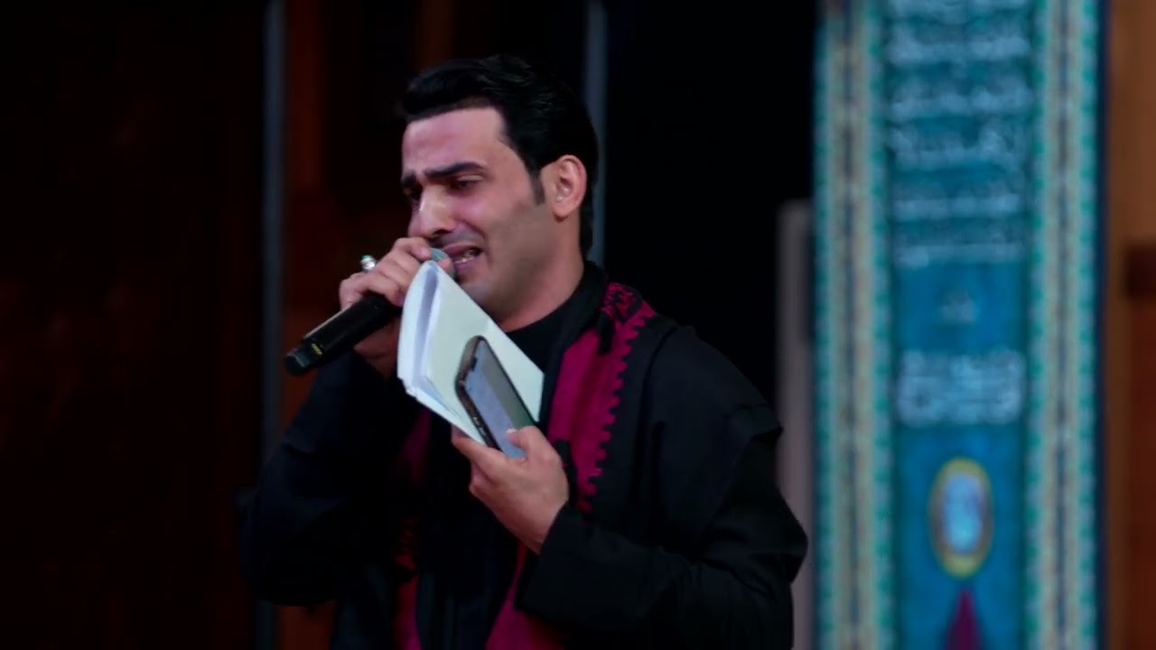 الملا عباس عجيد العامري - الليالي الفاطمية ليلة 7 جمادى الاول 1447 هجري