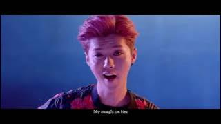 LuHan鹿晗_On fire_Official Music Video