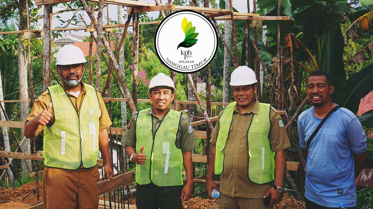 Lokasi Kantor Baru UPT KPH Wilayah Sanggau Timur #kphsanggautimur #kph #dlhk #klhk