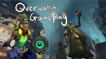 Overwatch! Lucio on Kings Row