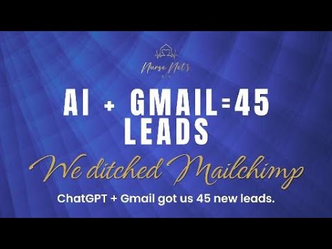 AI Gmail 45 Leads