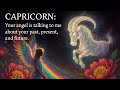 CAPRICORN - Your Angel Is Revealing the Truth About Your Timeline! — June 2026
