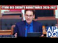 💥 Étude des crédits explosive : Tanguay déchire la CAQ sur Québec