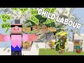 I Started A Child Labour Business in Skyblock