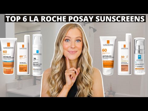 Video: La Roche Posay Anthelios XL SPF 50+ Review Creme Fondante
