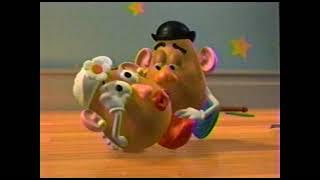 Toy Story 2 on DVD Commercial/Preview (2000)