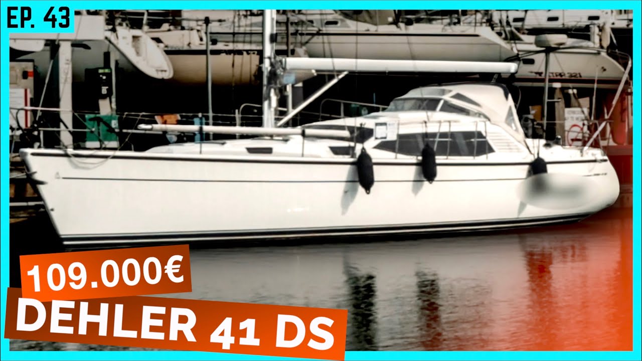 Jonkers Yachts BV | Impressie Dehler 41DS