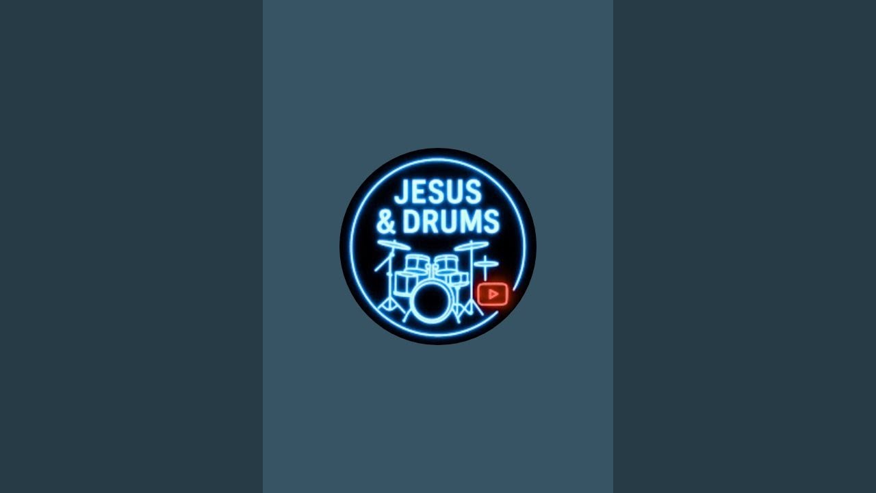 Jesus & Drums is live! “🔥 Drum Jam for Jesus – LIVE Beats!”