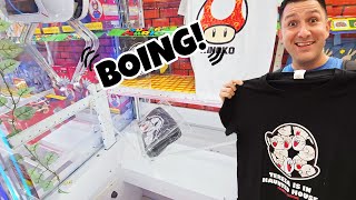 Boing Boing Claw Machine Win! by Plush Time Extra 36,974 views 2 weeks ago 17 minutes