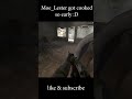 MOE_LESTER GOT KILLED IN FIRST SECOND :D #pcgameplay #cod4 #gameplay #gaming