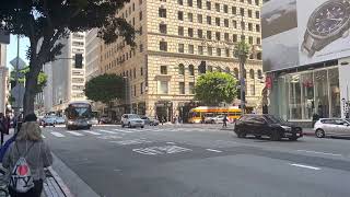 950 Arriving @ Flower & 7th