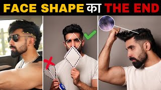 Find Perfect Hairstyle for different FACE SHAPES| BEST HAIRSTYLES for men 2024| Haircut Tutorial screenshot 1