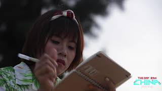 The Day I Ran China Episode 10 - Smart park design challenge