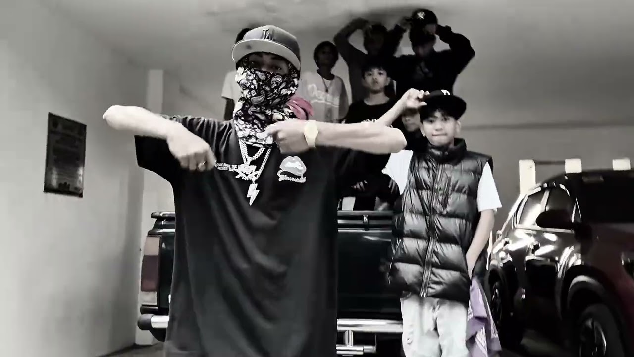 Get Out Of My Way - J.SMOKE (OFFICIAL MUSIC VIDEO) 