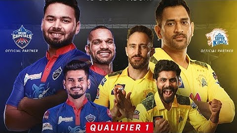 CSK💛 vs DC💙 | MS Dhoni vs Rishabh Pant I Yash Kesarwani