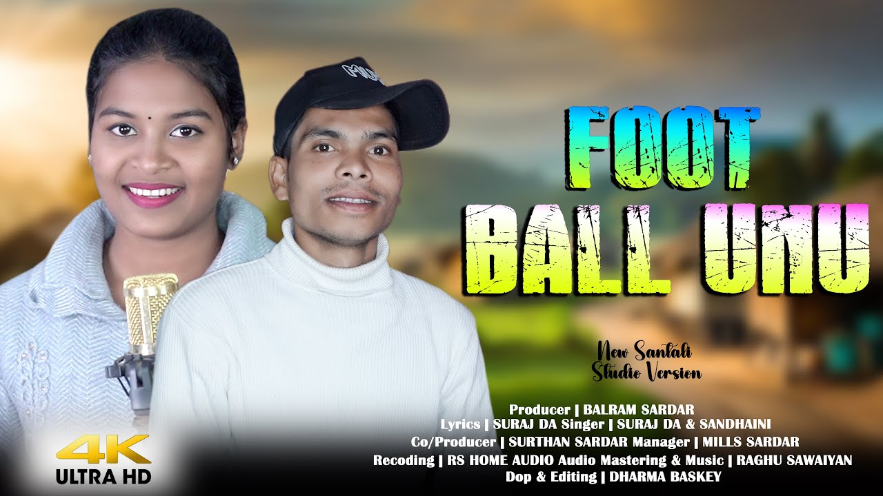 FOOTBALL UNU !! NEW  BHUMIJ  SONG  2025 !!