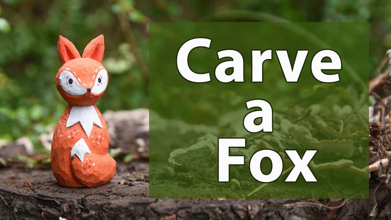 Fox Chapel - Scrap Wood Whittling