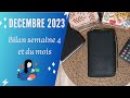 Bilan du budget du mois de dcembre 2023   systeme des enveloppes budget