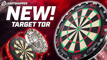 🚀 Target Tor: The best dartboard ever? Let’s see! 🎯