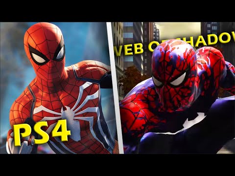 Ranking the Spider-Man Games (Tier List) 