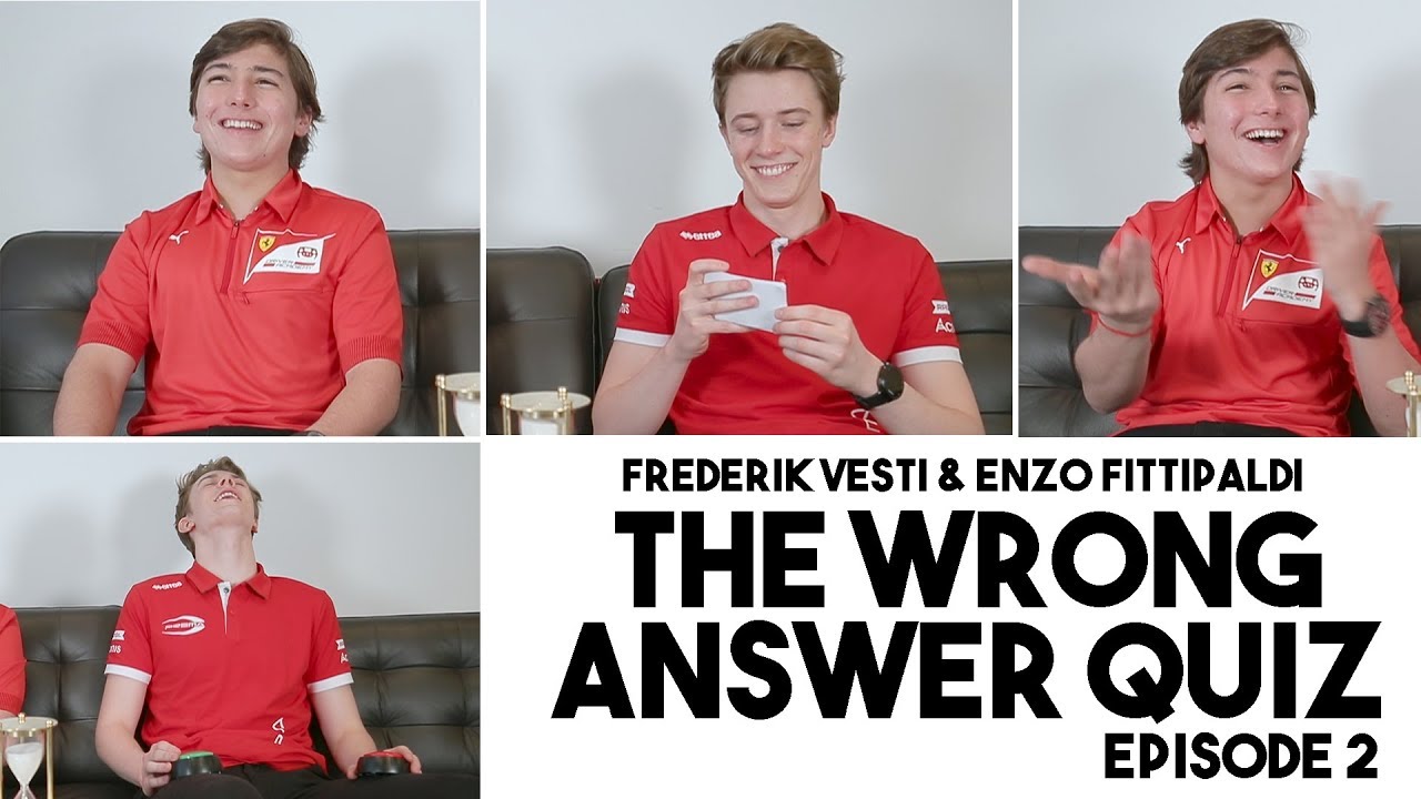 The WRONG answer quiz: episode 2