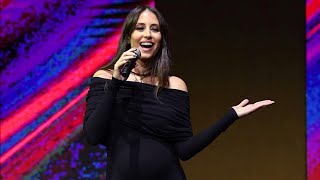 Hiba Tawaji | La Bidaya Wala Nihaya ( live at opera Dubai )