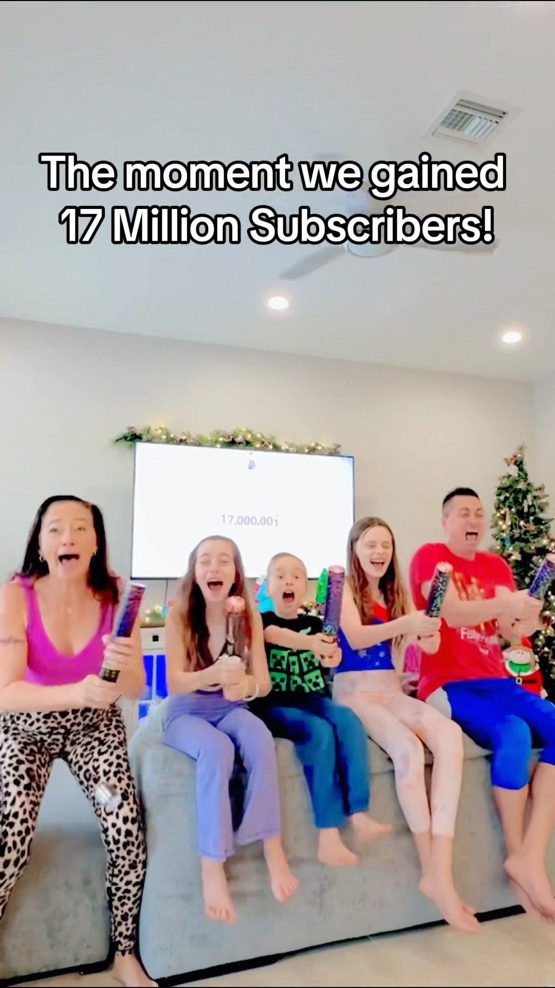 17 Million People SUBSCRIBED!?