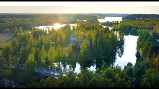 Exploring Unesco in the Jyväskylä Region | Visit Jyväskylä Region screenshot 2