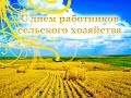 С праздником ВСЕХ Работников сельского хозяйства!!!