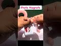 Photo magnets made with love in hisar