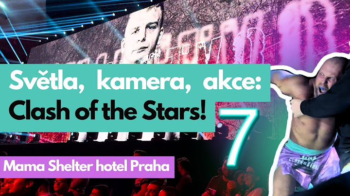 Jaký byl CLASH OF THE STARS 7 ve V.I.P | JSME UBYTOVÁNI V HOTELU SE VŠEMI ZÁPASNÍKY!