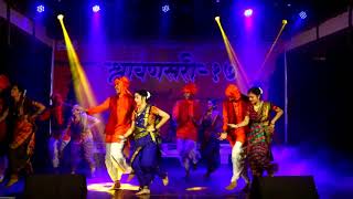 Dance Shravansari 2017  Shetkari screenshot 2