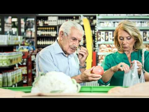 ფრესკოს რეკლამა - პენსიონერები