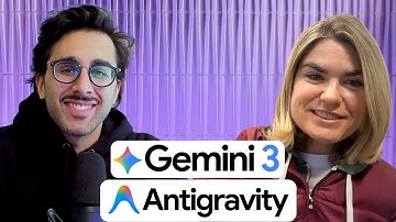 Building with Gemini 3, AI Studio, Antigravity, and Nano Banana | The Agent Factory Podcast