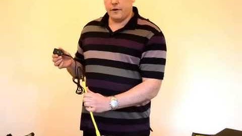 Pre and Post Survey Checks for the Cargo-Safe Ultrasonic Hatch Cover Tester