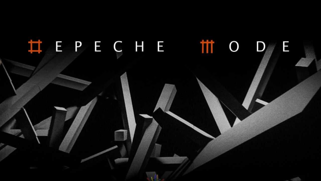 Depeche Mode - House - Mix - 2012 Dj.Krieger