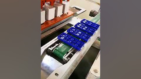 JYC Battery: The fully automatic production line has been put into use.