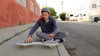 RipStik Tutorials - How to Ollie Up a Curb [HD]